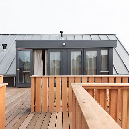 Luxury Apartment In Renesse With Infrared Sauna Exteriör bild