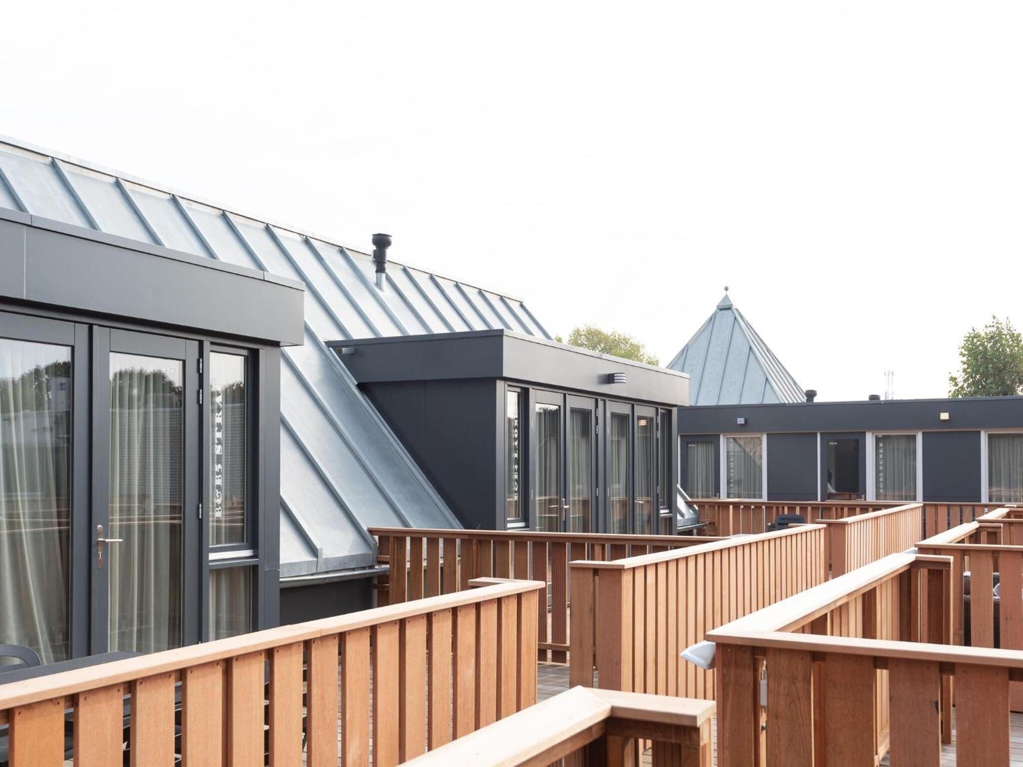 Luxury Apartment In Renesse With Infrared Sauna Exteriör bild