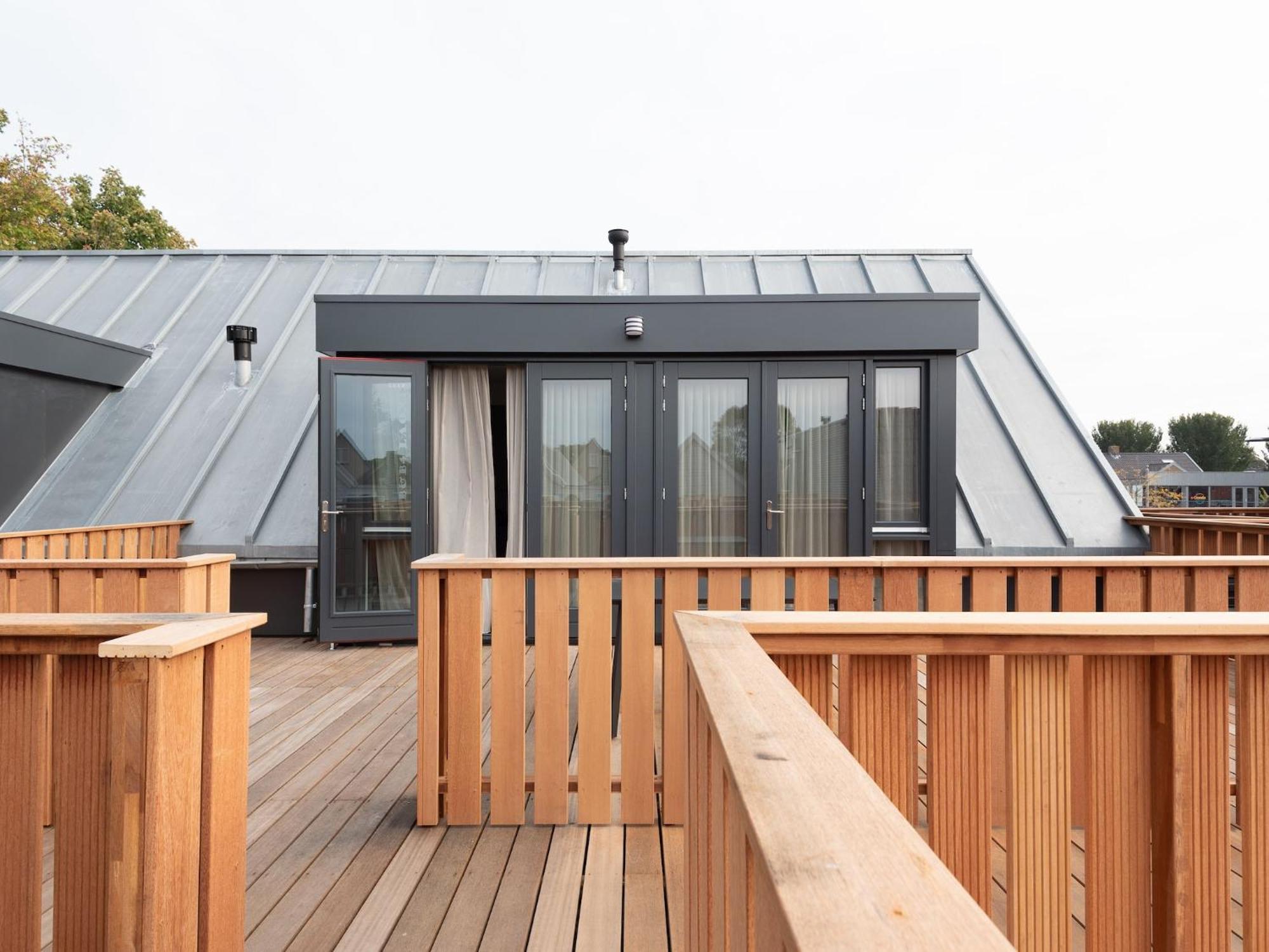 Luxury Apartment In Renesse With Infrared Sauna Exteriör bild
