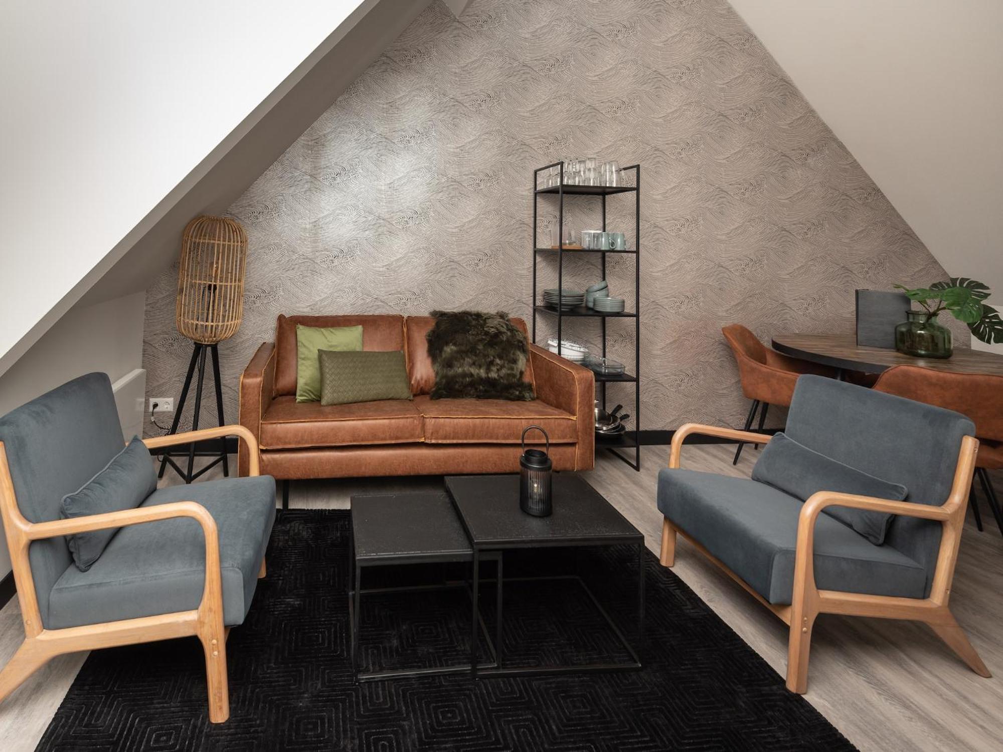Luxury Apartment In Renesse With Infrared Sauna Exteriör bild