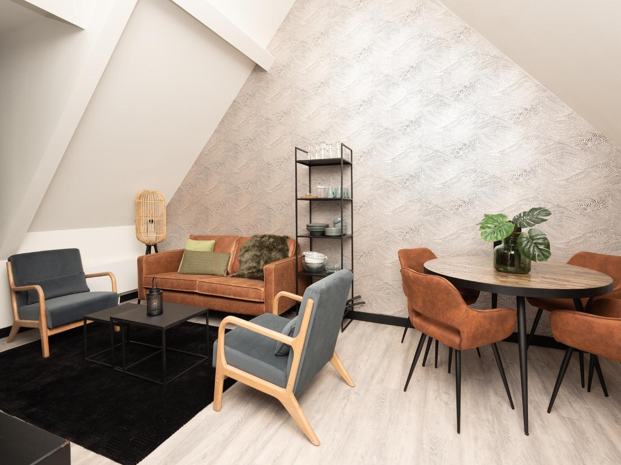 Luxury Apartment In Renesse With Infrared Sauna Exteriör bild