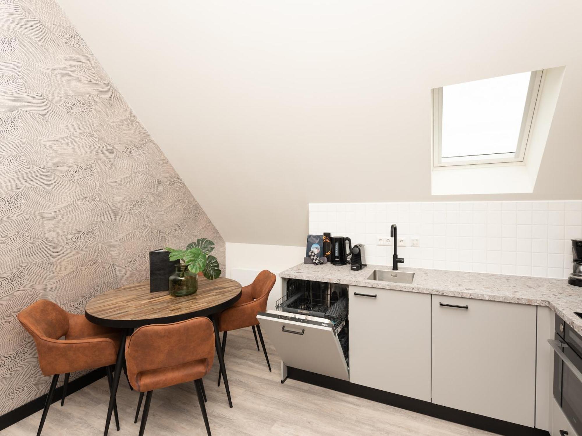 Luxury Apartment In Renesse With Infrared Sauna Exteriör bild