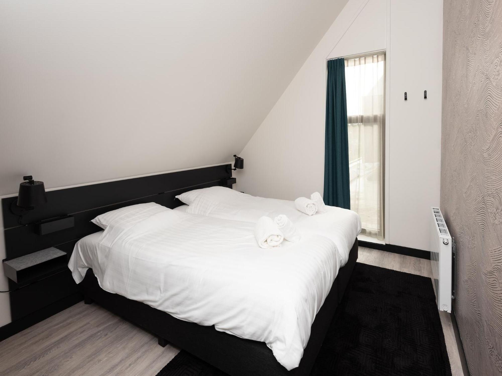 Luxury Apartment In Renesse With Infrared Sauna Exteriör bild