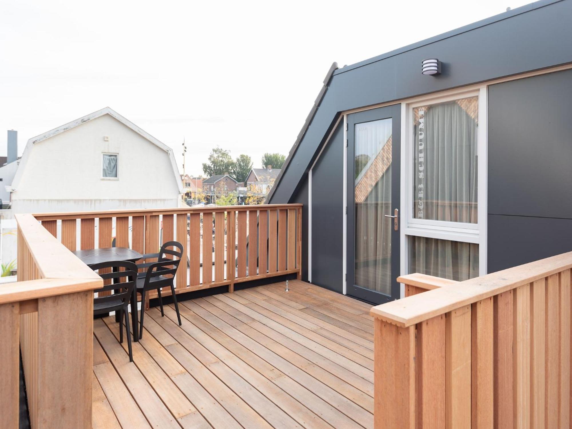 Luxury Apartment In Renesse With Infrared Sauna Exteriör bild
