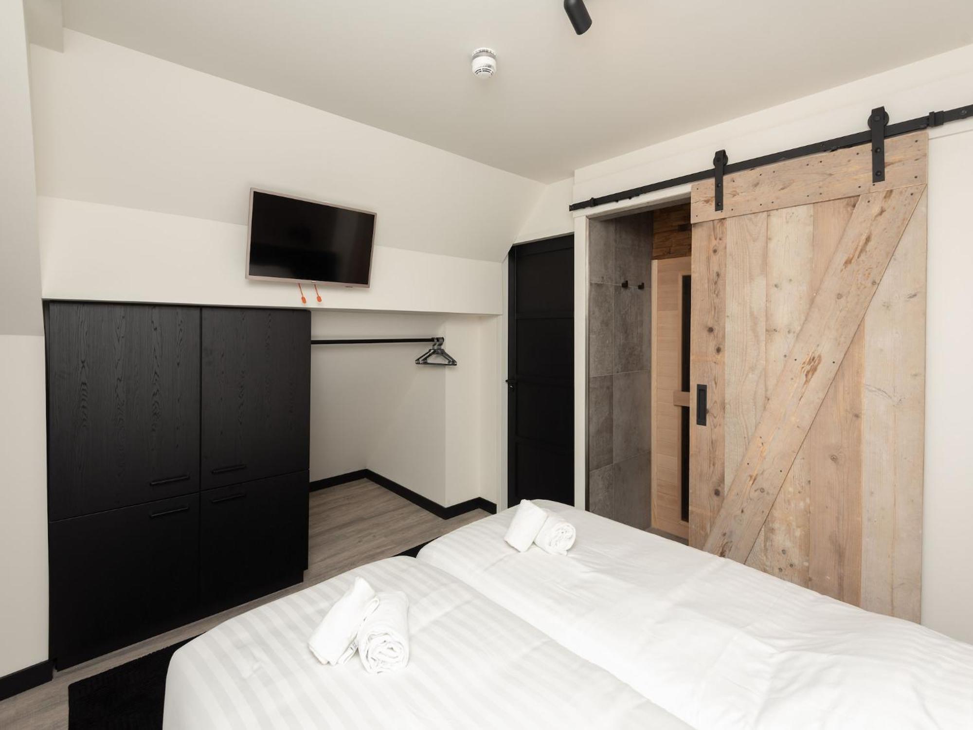 Luxury Apartment In Renesse With Infrared Sauna Exteriör bild