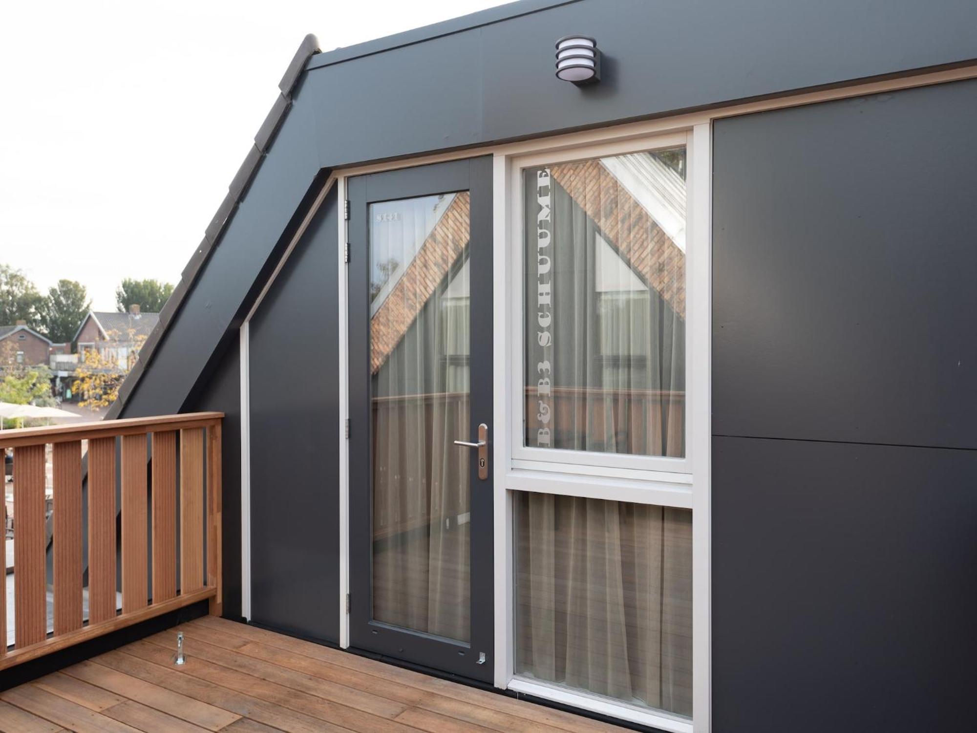 Luxury Apartment In Renesse With Infrared Sauna Exteriör bild