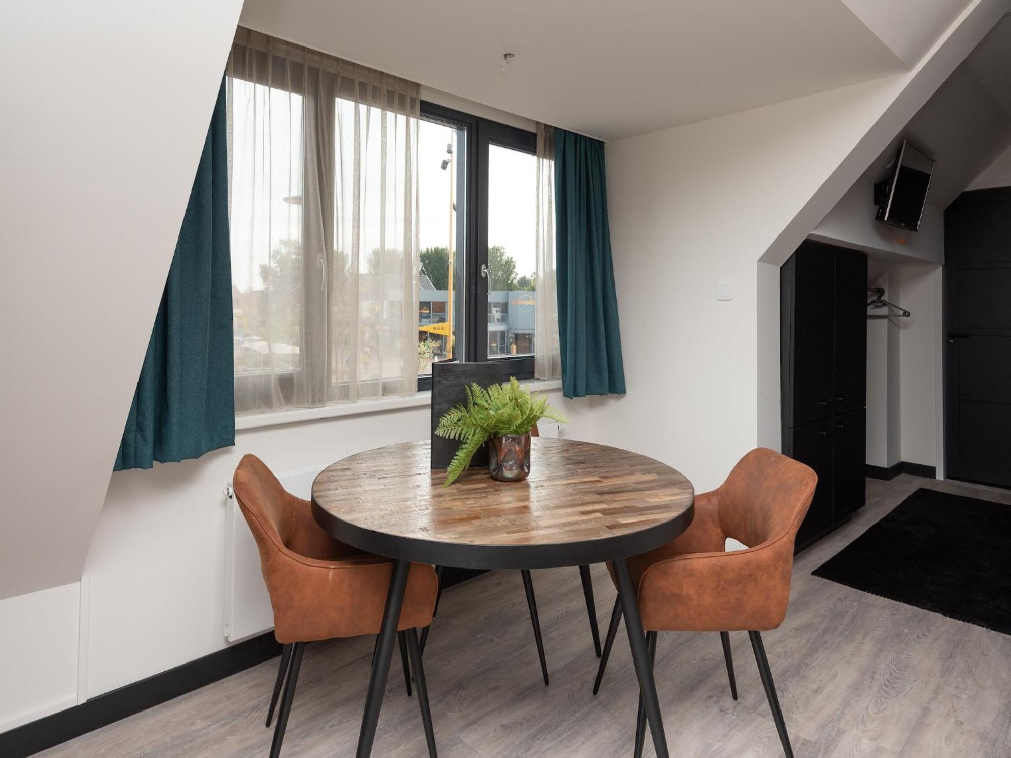 Luxury Apartment In Renesse With Infrared Sauna Exteriör bild
